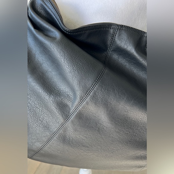 Free People Black Hobo Bag - Picture 14 of 16